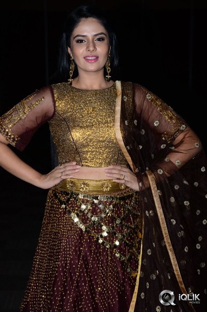 Sreemukhi-At-Araku-Road-Lo-Movie-Audio-Launch-Photos